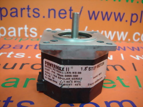 PACIFIC SCIENTIFIC P21NSXC-LNN-NS-03