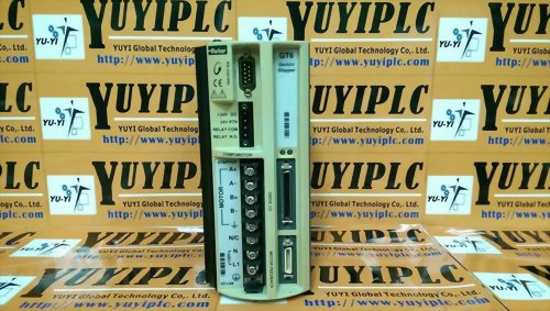 PARKER GT6 GEMINI STEPPER SERVO DRIVE GT6-L5