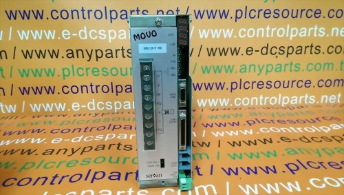 SERVAN MOVO SERVO DRIVE MOTOR SVDL124-P-56