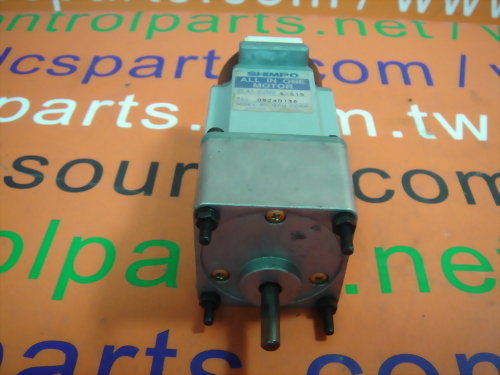 SHIMPO BLA1-SVM2S-G15 MOTOR MOTOR