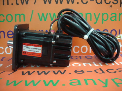 SINANO AC SERVO MOTOR 6CC401G-3DEBEAS-05