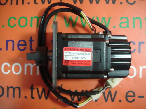 SINANO AC SERVO MOTOR 6CC401G3DEBEAS-02