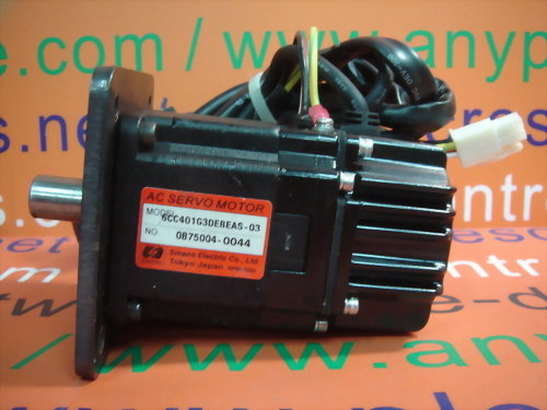 SINANO AC SERVO MOTOR 6CC401G3DEBEAS-03