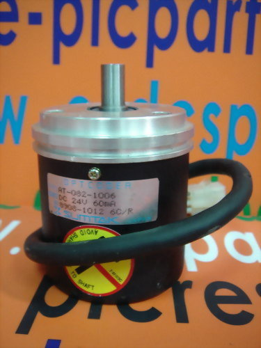 SUMTAK OPTCODER AT-082-1006 DC 24V 60MA NO.8908-1012 6C/R
