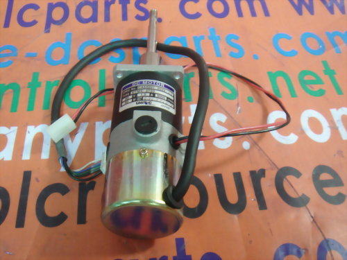 UNITEC DC MOTOR DTME-2720 SPEC.CA54201-022-07