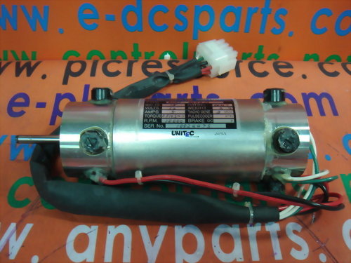 UNITEC DC SERVO MOTOR DTMT-3540M