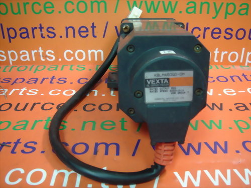 VEXTA AC SERVO MOTOR KBLM460GD-CM WITH GEAD HEAD 4GD5K