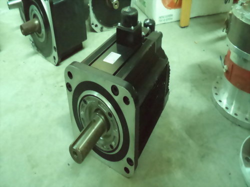 YASKAWA AC SERVO MOTOR SGMGH-30A2B6C
