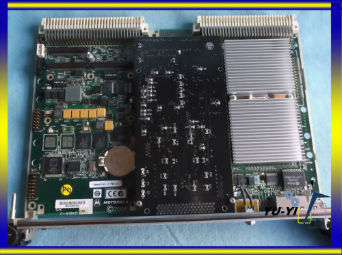 APPLIED MATERIALS MOTOROLA BOARD MVME 3100