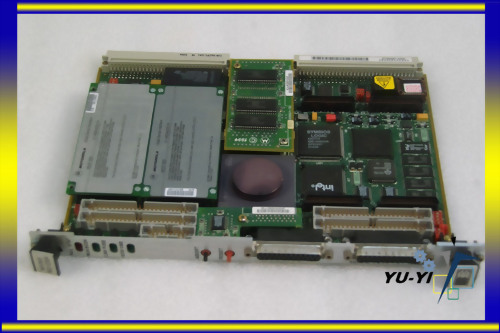 BROOKS MVME 162-533A MOTOROLA 01-W3960B 70B BOARD