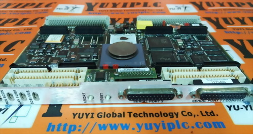 EMERSON / MOTOROLA MVME162PA-344SE EMBEDDED CONTROLLER
