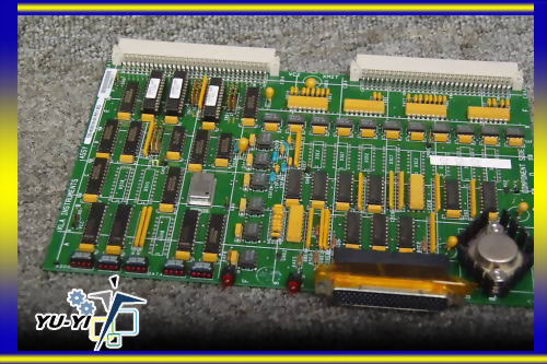KLA INSTRUMENTS ASSY 700-608019-00 REV BD VME MVME