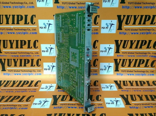 MOTOLORA MVME 162-410 W/ 01-W3960B 50C VME BOARD