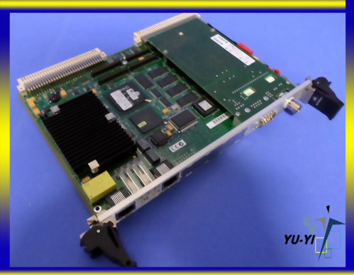 MOTOROLA, PROCESSOR CARD MVME 2301-815-B TEWS TPMC 815-11