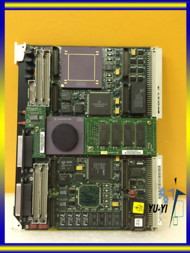MOTOROLA 01-3884B MVME162, 8 MB DRAM, EMBEDDED CONTROLLER BOARD