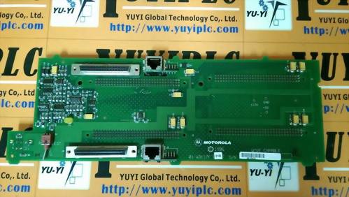 MOTOROLA 01-W3117F 01B WIDE CAPABLE BOARD