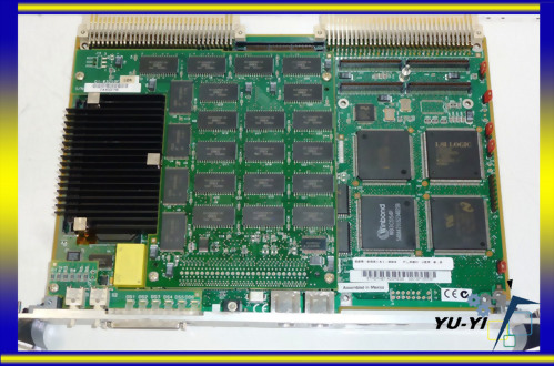 MOTOROLA 605-099141-004 MVME 2604 712 IO CARD