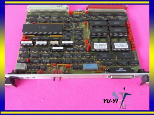 MOTOROLA 64-W5001B02A REV E MVME 110-1