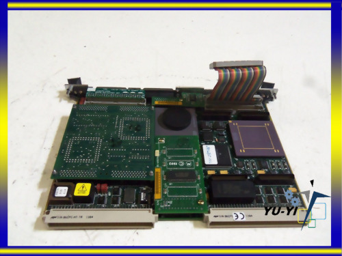 MOTOROLA CPU MODULE MVME 162-01