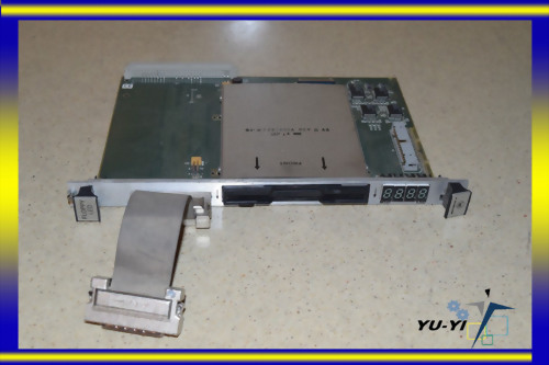 MOTOROLA FLOPPY/LED 01-W3200F 01C MVME VME BOARD