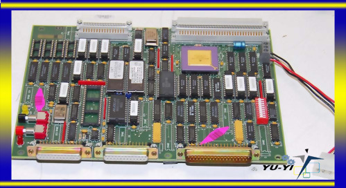 MOTOROLA M68302ADS MVME VME DEVELOPMENT BOARD