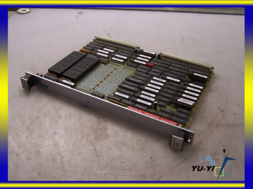 MOTOROLA MAINFRAME BOARD MODEL MVME 224A-3