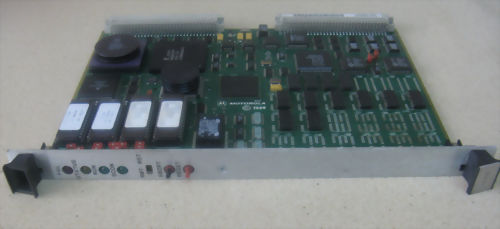 MOTOROLA MVME 01-W3964B 42B 64-W5892B01B REV.B