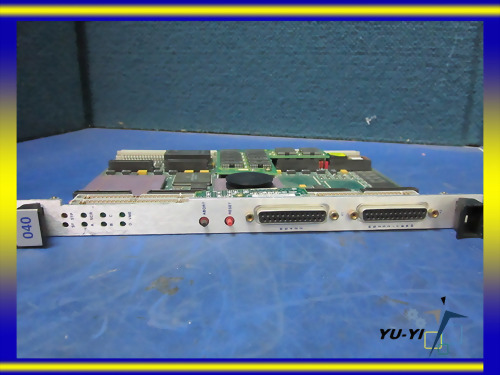 MOTOROLA MVME 040 VME CPU PROCESSOR BOARD 01-W3884B 10330-00710