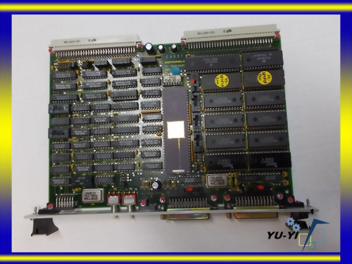 MOTOROLA MVME 101 SYSTEM CONTROLLER