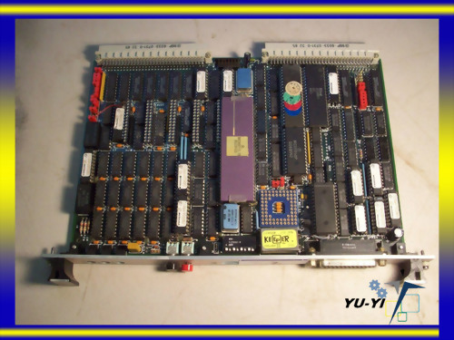 MOTOROLA MVME 117-3 BUS COMPUTER