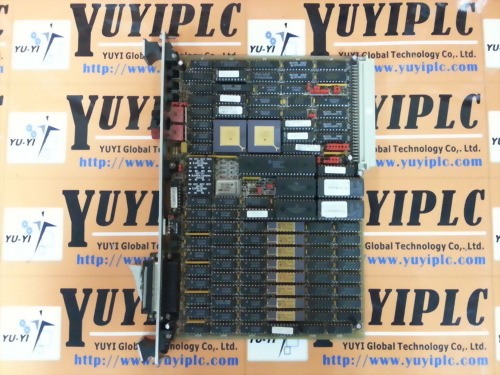 MOTOROLA MVME 121 VME MODULE
