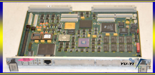 MOTOROLA MVME 1306 W3108F 06E