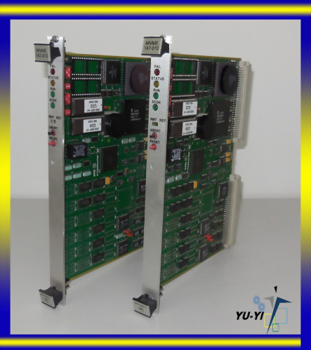 MOTOROLA MVME 147-010 64-W5892B01B REV B