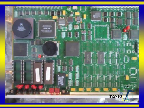 MOTOROLA MVME 147-010A 01-W3508F MODULE