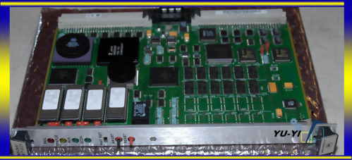 MOTOROLA MVME 147-023 01-W3347F 43A VME