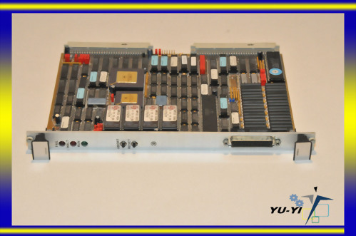 MOTOROLA MVME 147 33EW5809 CLEAN WORKING VINTAGE VME BOARD