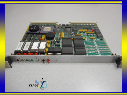 MOTOROLA MVME 147SB-1 VME MODULE VME 6000AC MK2 68030 CPU PC