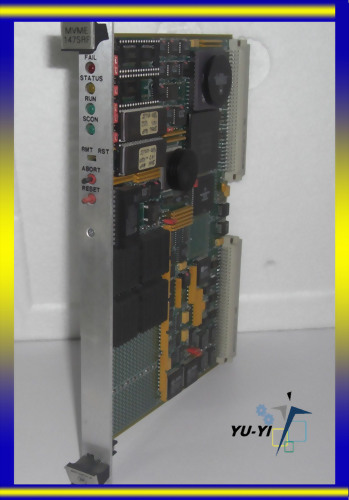 MOTOROLA MVME 147SRF 64-W5892B01B REV B