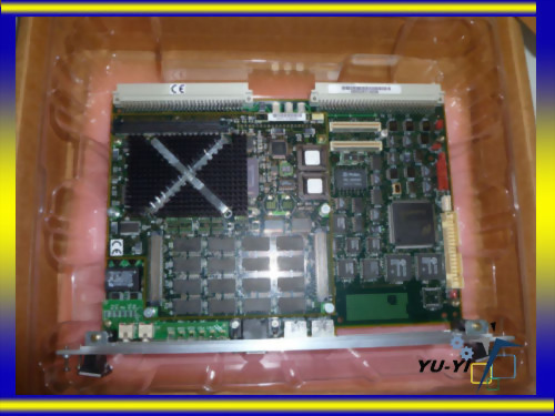 MOTOROLA MVME 1600-001 SINGLE BOARD COMPUTER 01-W1619B47