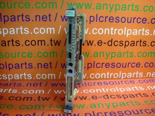 MOTOROLA MVME 1600-001 VME BOARD