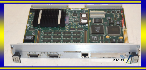 MOTOROLA MVME 1600-011 MVME 1604-033 01-W3066F 01E & 01-W3113F MODULE