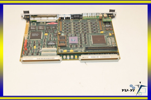 MOTOROLA MVME-1603 01-W3074F-01C VME BOARD