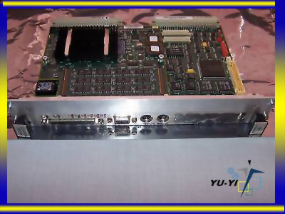MOTOROLA MVME 1604-023 VME POWERPC 604