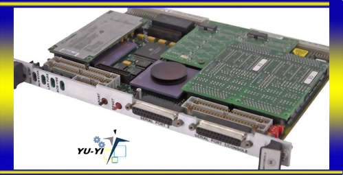 MOTOROLA MVME 162-010A EMBEDDED CONTROLLER VME