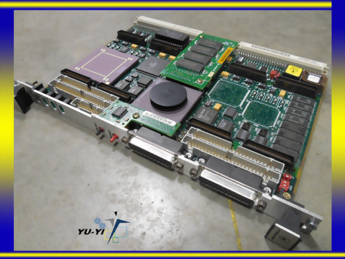 MOTOROLA MVME 162-20 VMEBUS INTERFACE CARD 01-W3884B 08B
