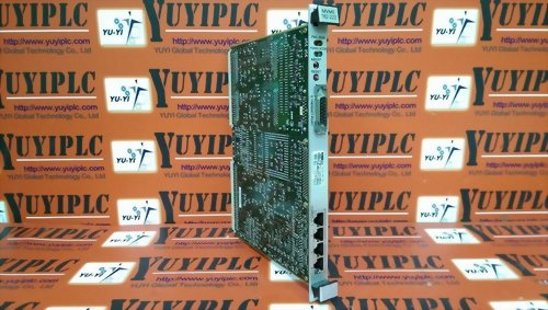 MOTOROLA MVME 162-222 BOARD 01-W3866B-48A