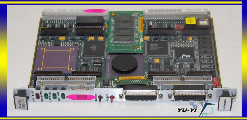 MOTOROLA MVME 162-23 01-W3884B 01A & 84-W8837801A MEMORY