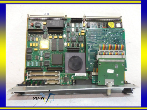 MOTOROLA MVME 162-410 CONTROL BOARD