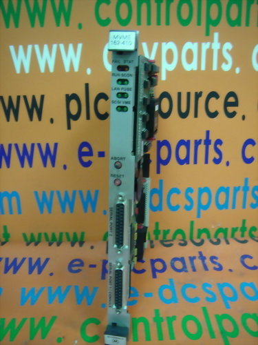 MOTOROLA MVME 162-410 CPU BOARD