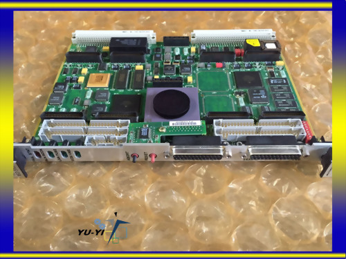 MOTOROLA MVME 162-510A BOARD
